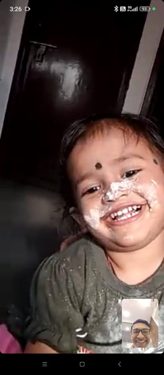 The Flour-Face Confession — extra 2